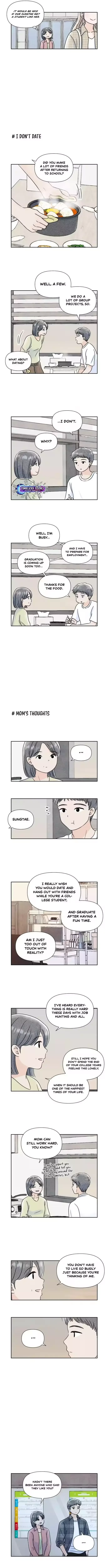 Love Diary Chapter 20 page 4