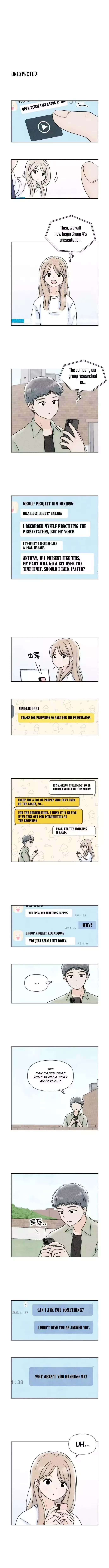 Love Diary Chapter 21 page 4
