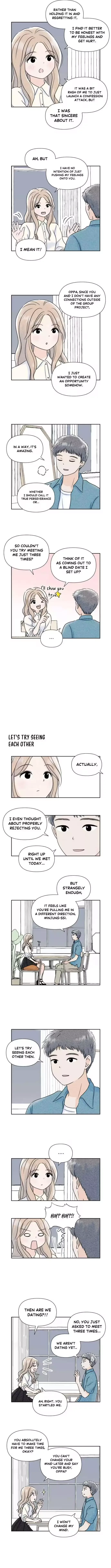 Love Diary Chapter 22 page 3