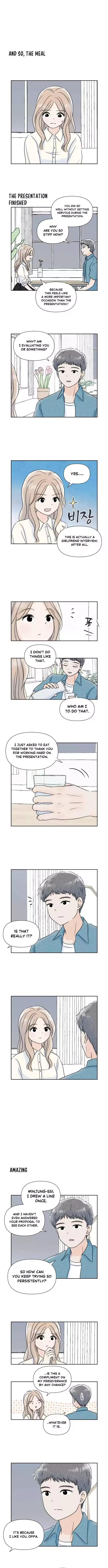 Love Diary Chapter 22 page 2