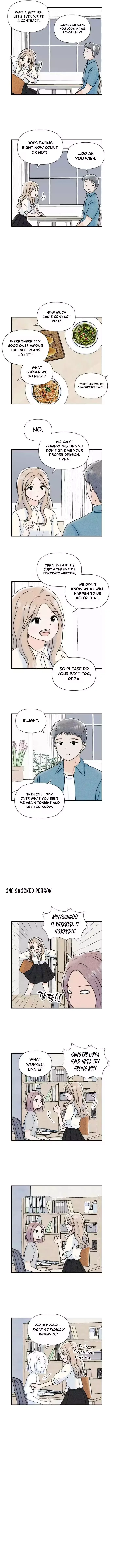 Love Diary Chapter 22 page 4
