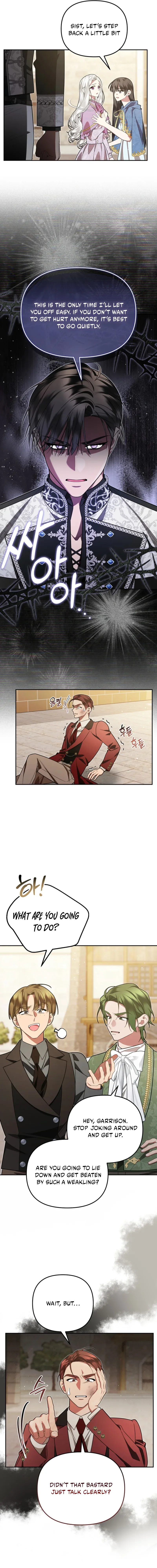 My Husband Is Possessed by the Main Character Chapter 18 page 5
