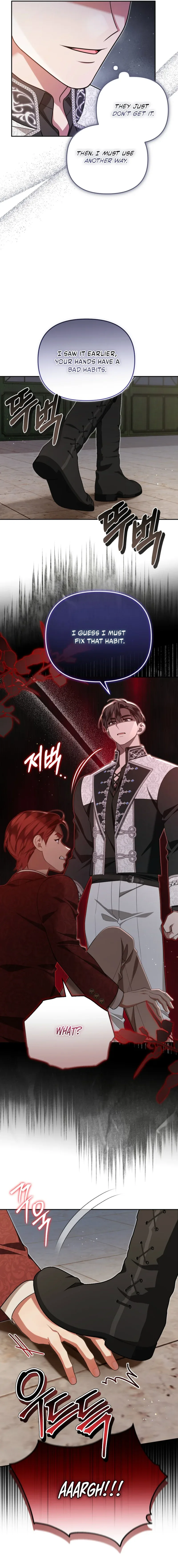 My Husband Is Possessed by the Main Character Chapter 18 page 7
