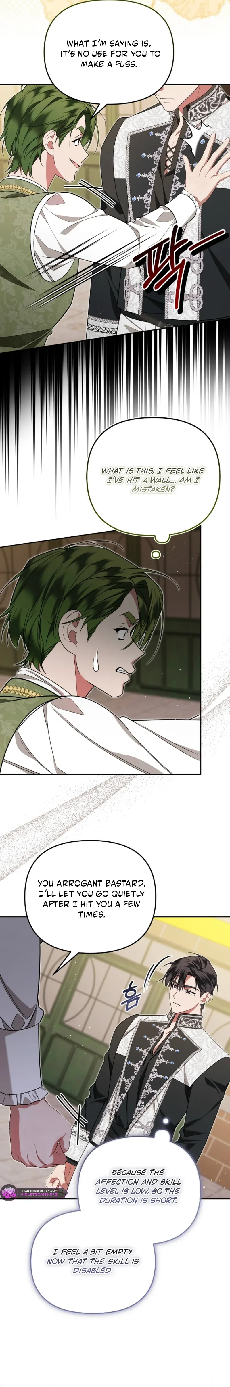 My Husband Is Possessed by the Main Character Chapter 18 page 11