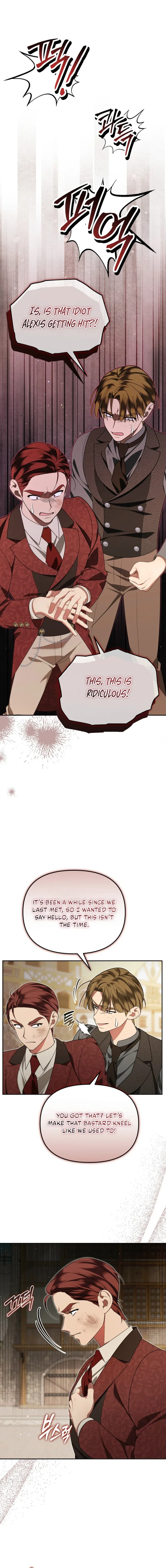 My Husband Is Possessed by the Main Character Chapter 18 page 14