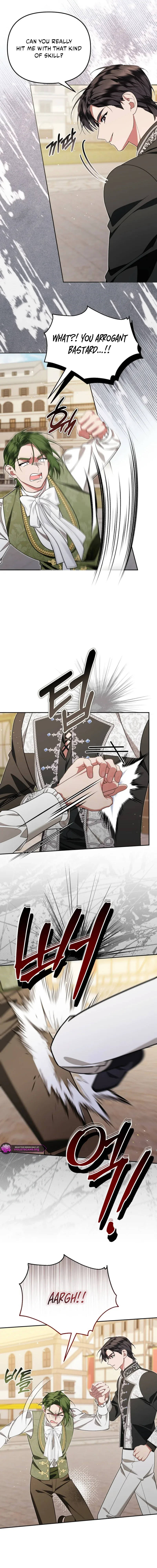 My Husband Is Possessed by the Main Character Chapter 18 page 13