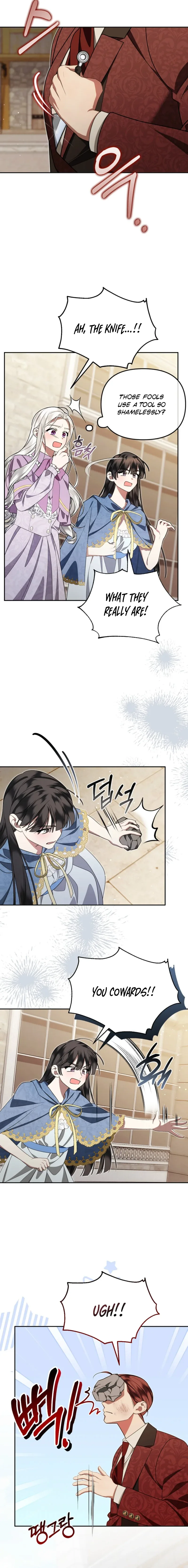 My Husband Is Possessed by the Main Character Chapter 18 page 15
