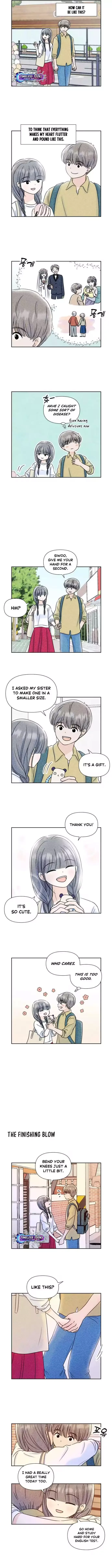Love Diary Chapter 24 page 4