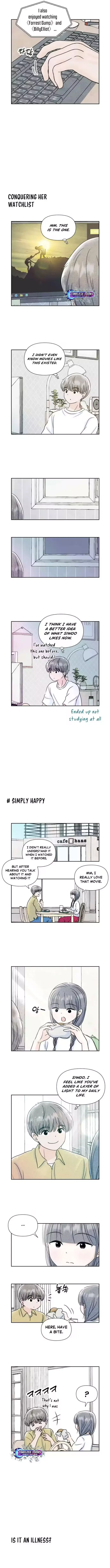 Love Diary Chapter 24 page 3
