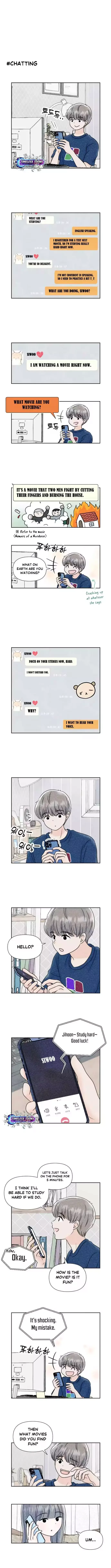 Love Diary Chapter 24 page 2