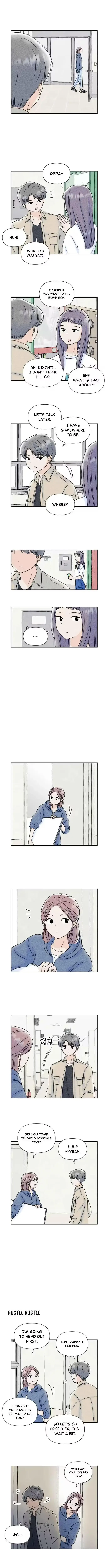 Love Diary Chapter 23 page 3