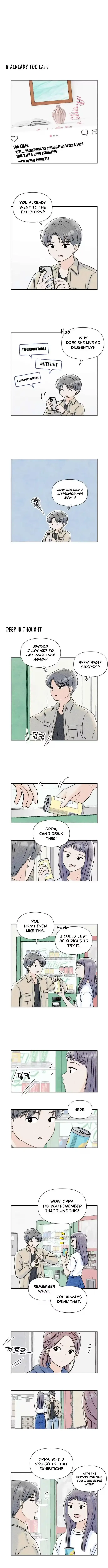 Love Diary Chapter 23 page 2