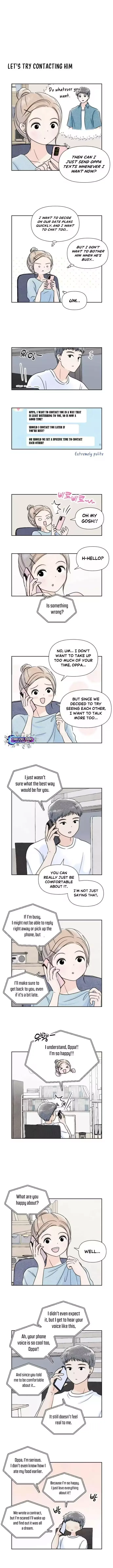 Love Diary Chapter 25 page 2