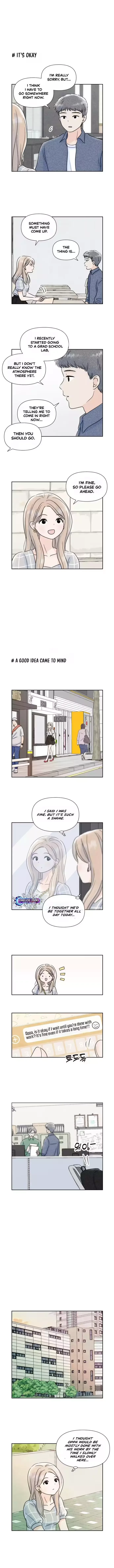 Love Diary Chapter 26 page 2