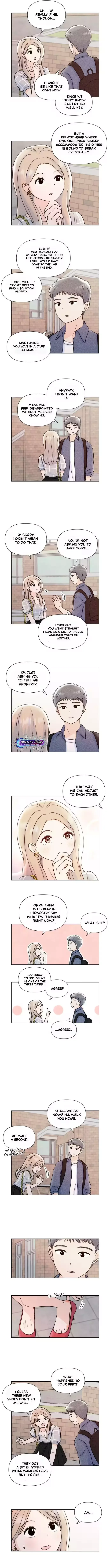 Love Diary Chapter 26 page 4