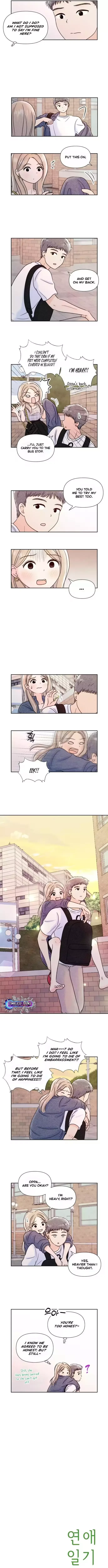 Love Diary Chapter 26 page 5