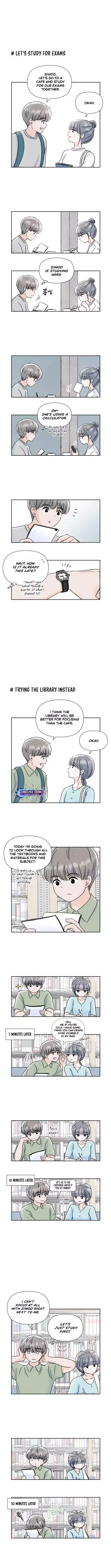 Love Diary Chapter 28 page 2