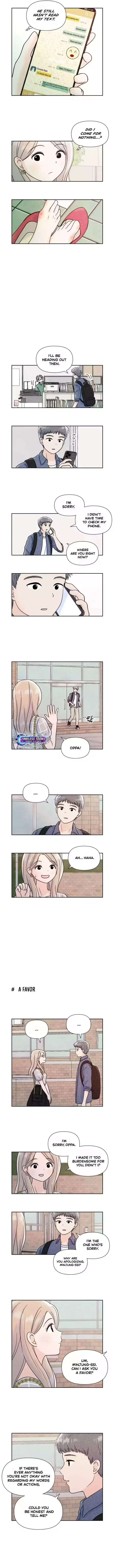 Love Diary Chapter 26 page 3