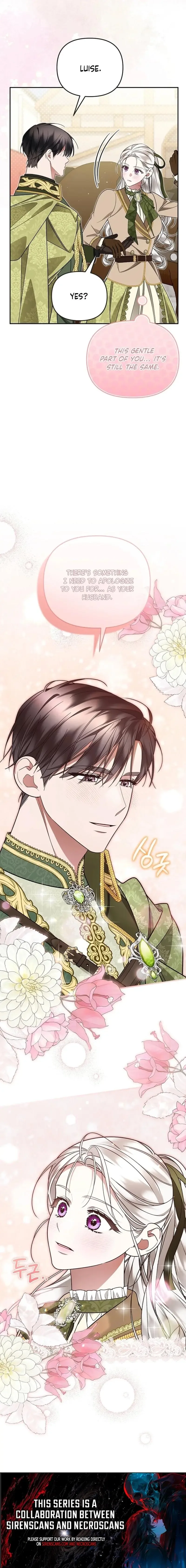 My Husband Is Possessed by the Main Character Chapter 22 page 9