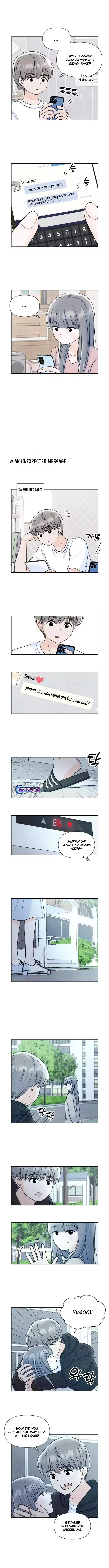 Love Diary Chapter 28 page 4