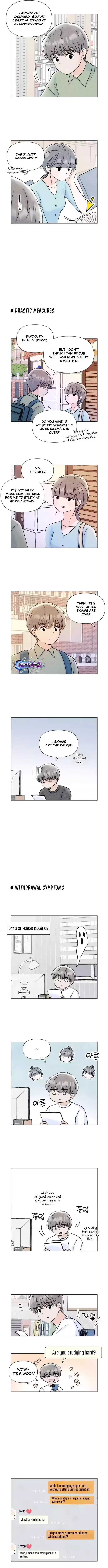 Love Diary Chapter 28 page 3