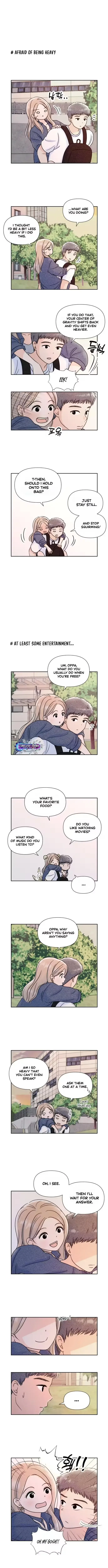 Love Diary Chapter 27 page 2