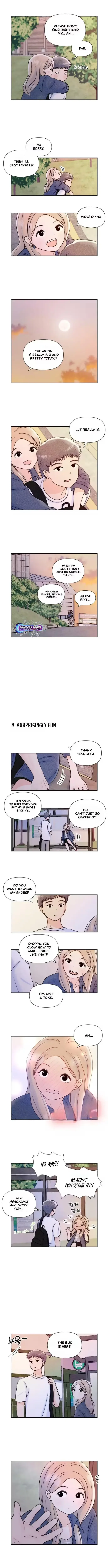 Love Diary Chapter 27 page 3