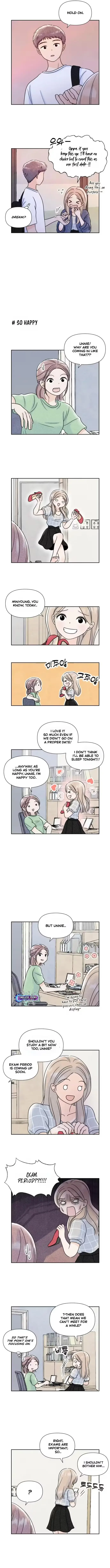 Love Diary Chapter 27 page 4