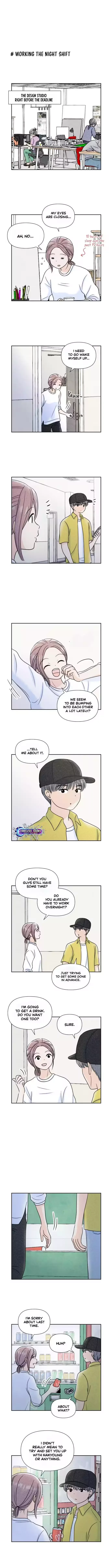 Love Diary Chapter 29 page 2