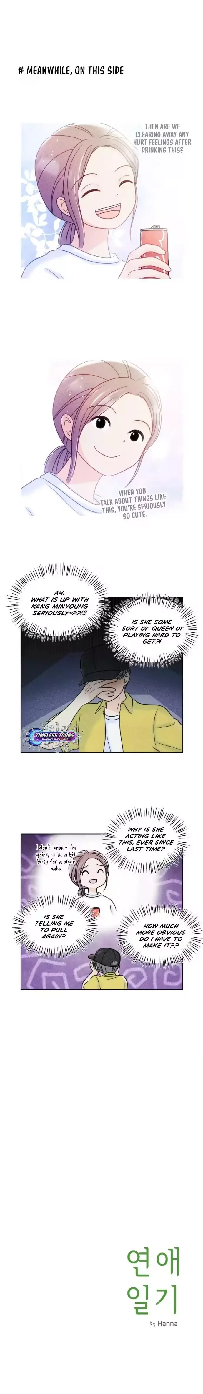 Love Diary Chapter 29 page 5