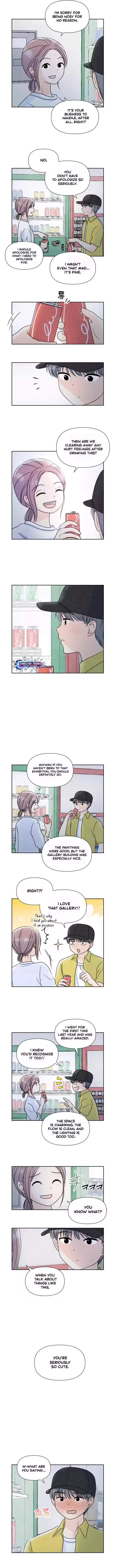 Love Diary Chapter 29 page 3