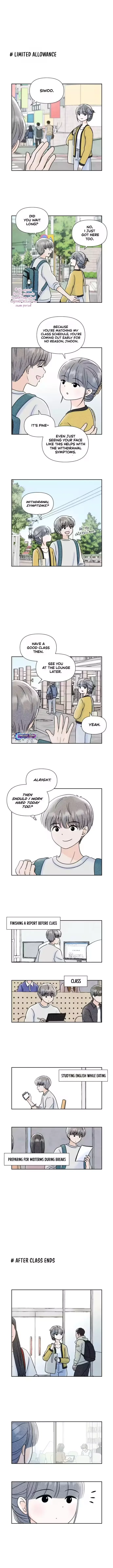 Love Diary Chapter 30 page 2