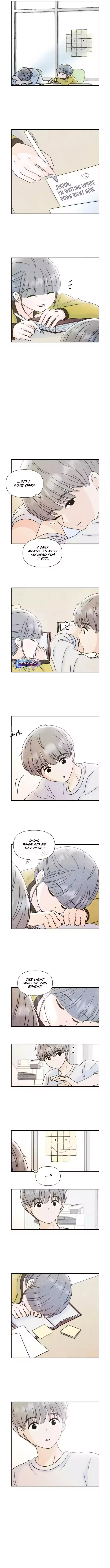 Love Diary Chapter 30 page 4