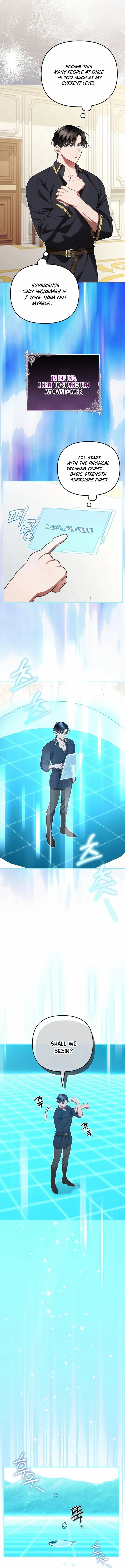 My Husband Is Possessed by the Main Character Chapter 28 page 3