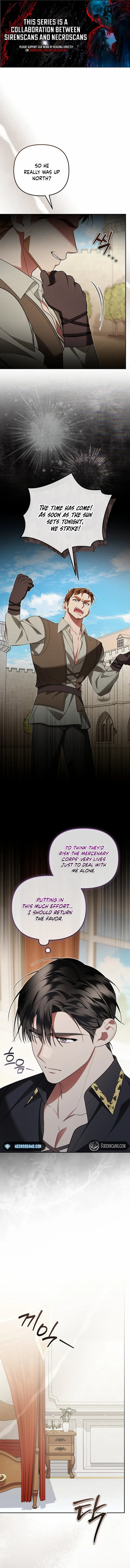 My Husband Is Possessed by the Main Character Chapter 28 page 2