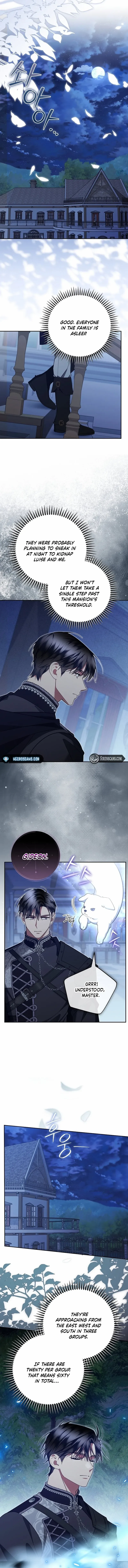 My Husband Is Possessed by the Main Character Chapter 28 page 6