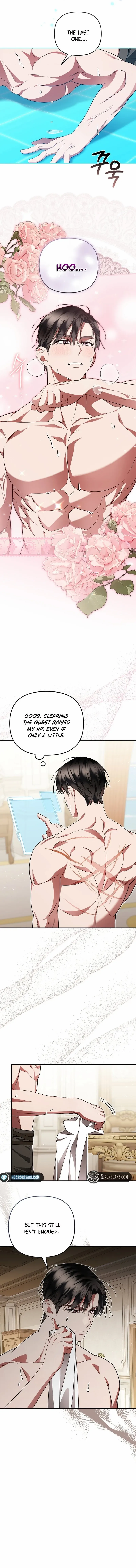 My Husband Is Possessed by the Main Character Chapter 28 page 4