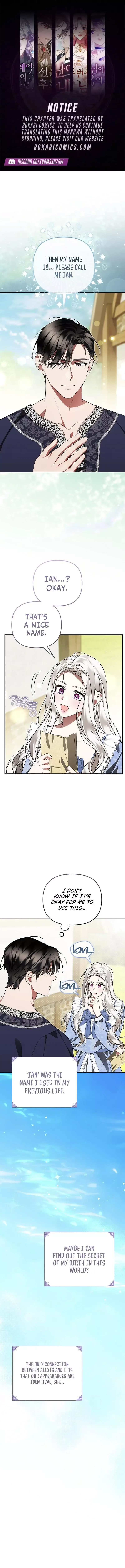 My Husband Is Possessed by the Main Character Chapter 30 page 1