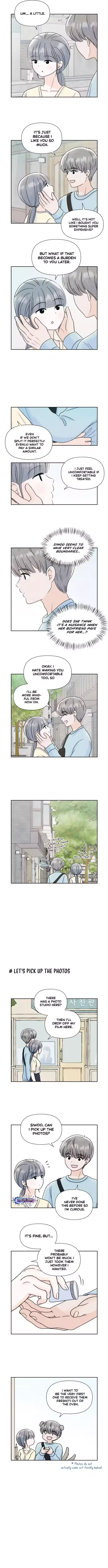 Love Diary Chapter 32 page 4
