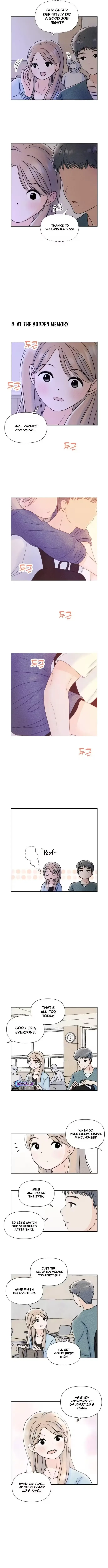 Love Diary Chapter 31 page 4