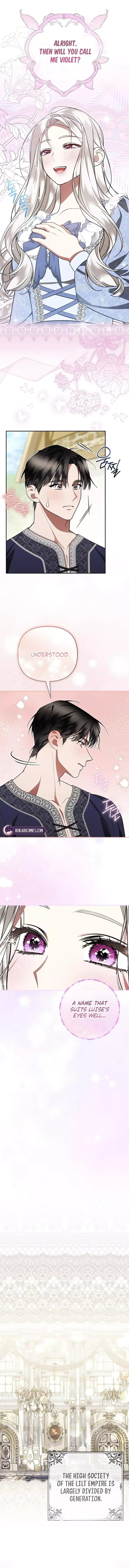 My Husband Is Possessed by the Main Character Chapter 30 page 2