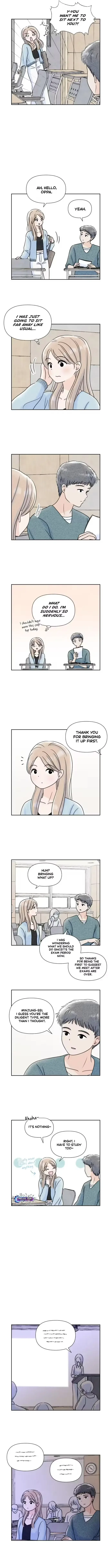 Love Diary Chapter 31 page 3