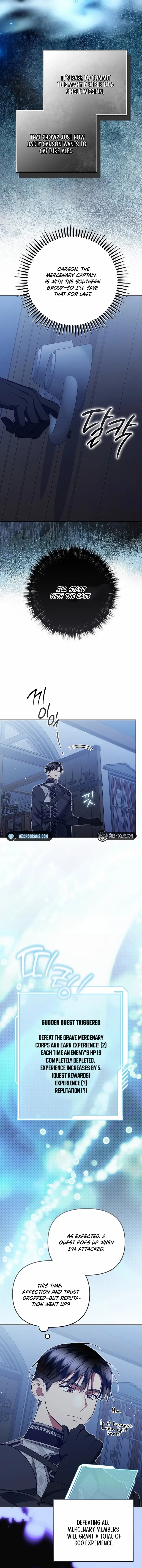 My Husband Is Possessed by the Main Character Chapter 28 page 7