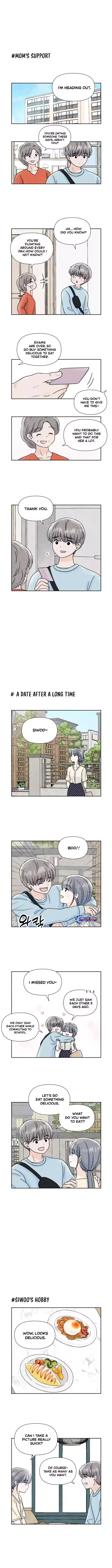 Love Diary Chapter 32 page 2