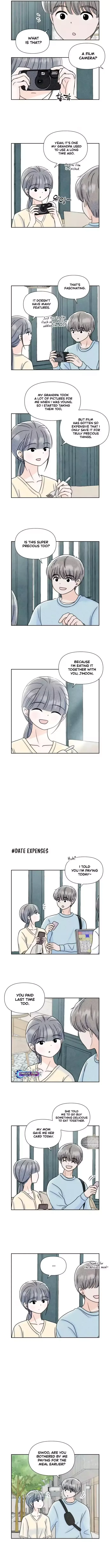 Love Diary Chapter 32 page 3
