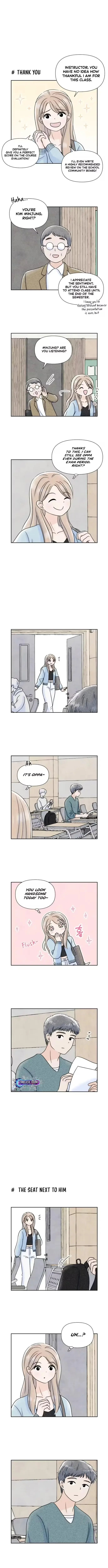 Love Diary Chapter 31 page 2