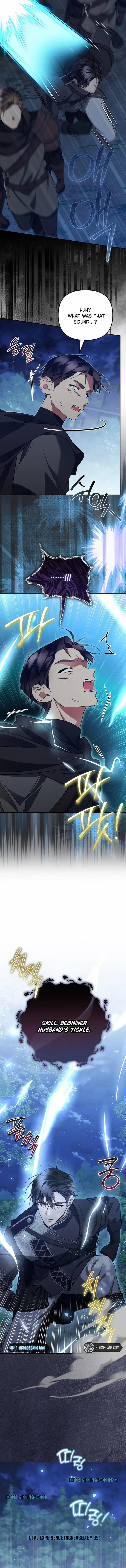 My Husband Is Possessed by the Main Character Chapter 28 page 10