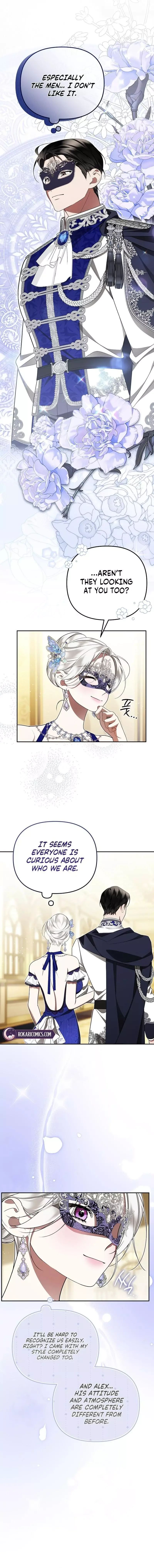 My Husband Is Possessed by the Main Character Chapter 30 page 5