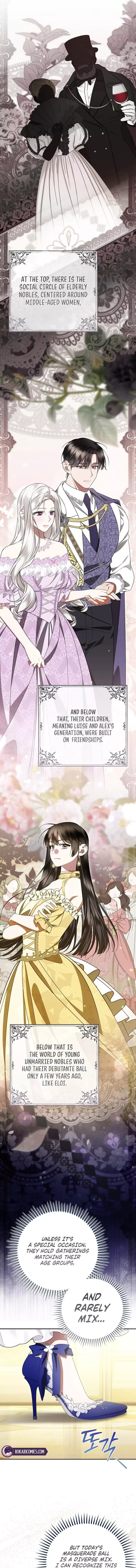 My Husband Is Possessed by the Main Character Chapter 30 page 3