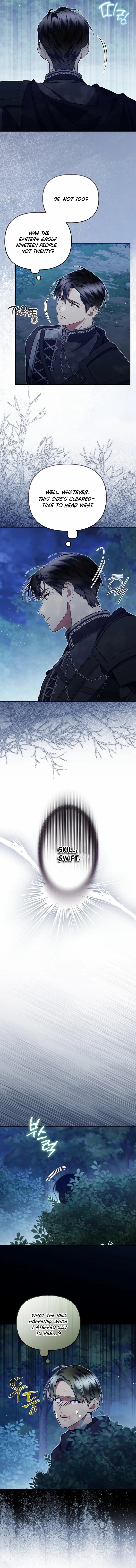 My Husband Is Possessed by the Main Character Chapter 28 page 11